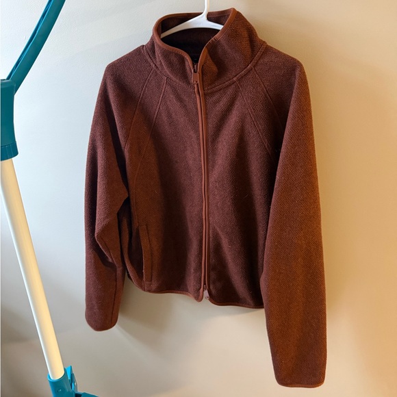 Athleta Stroll Fleece - Picture 3 of 4